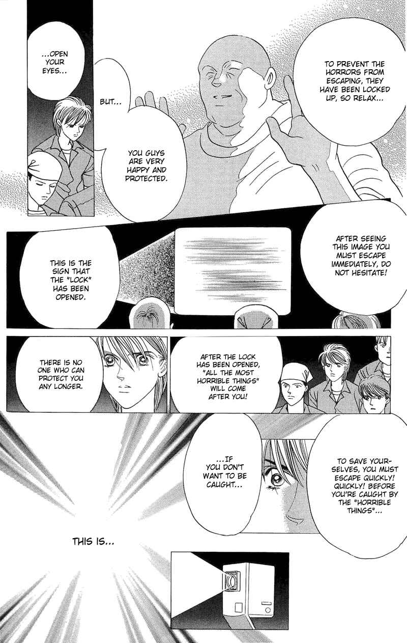 Page 32 Chapter 2.2 Himitsu - The Top Secret