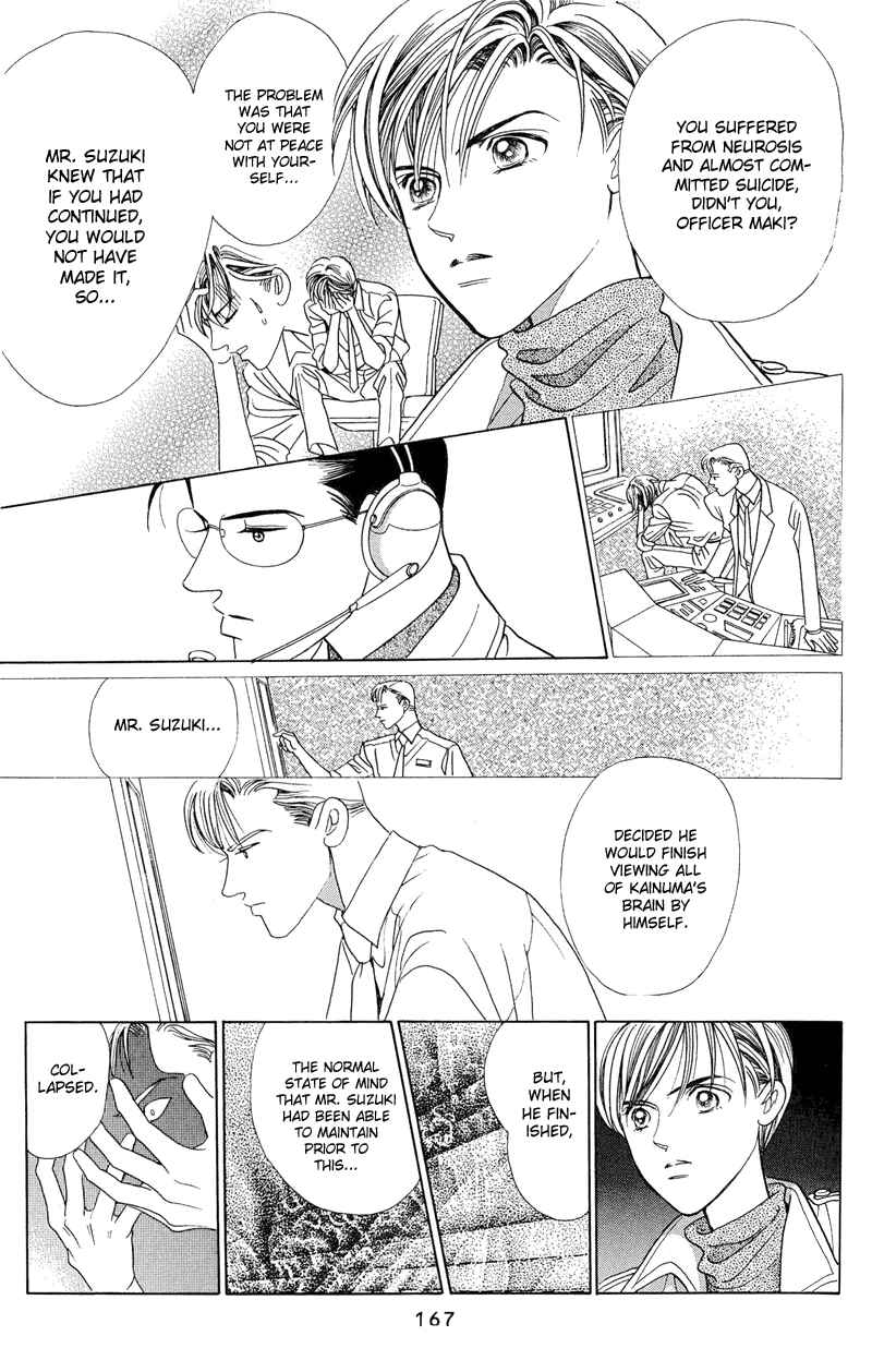 Page 45 Chapter 2.2 Himitsu - The Top Secret