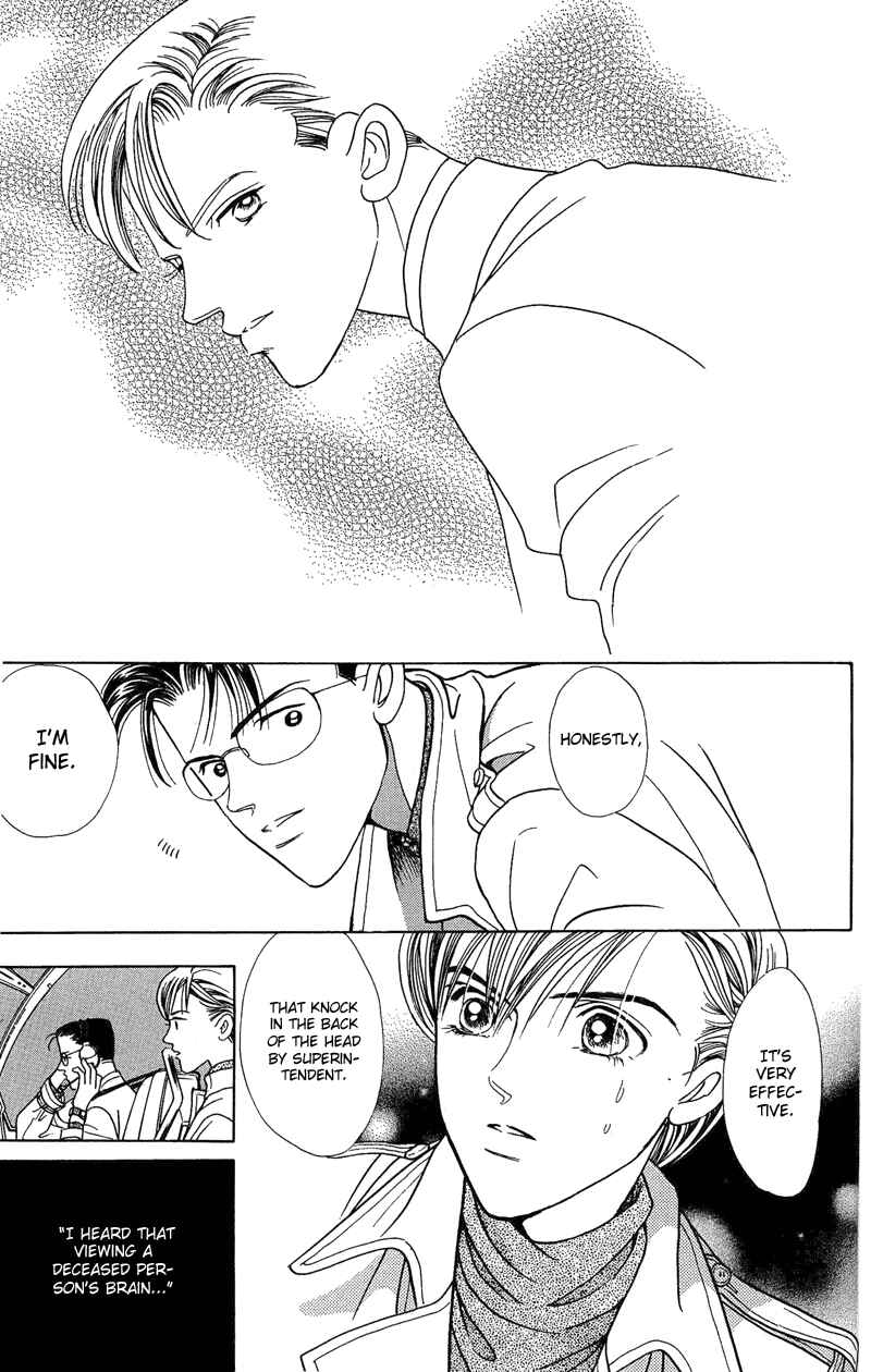Page 60 Chapter 2.2 Himitsu - The Top Secret
