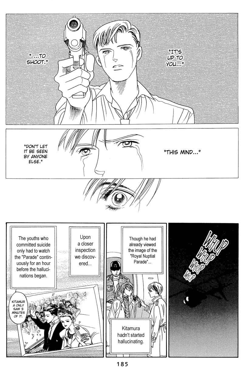 Page 62 Chapter 2.2 Himitsu - The Top Secret