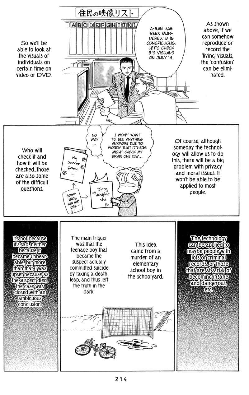 Page 90 Chapter 2.2 Himitsu - The Top Secret