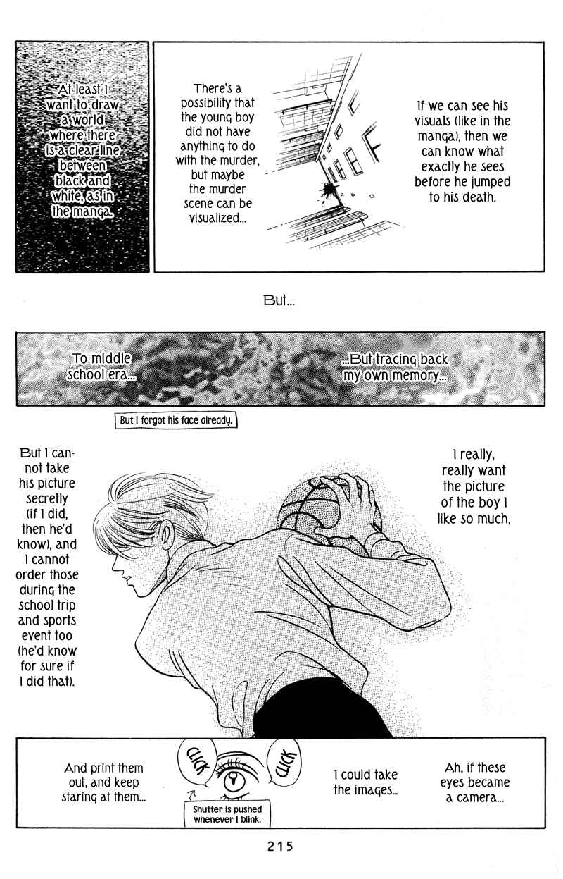 Page 91 Chapter 2.2 Himitsu - The Top Secret
