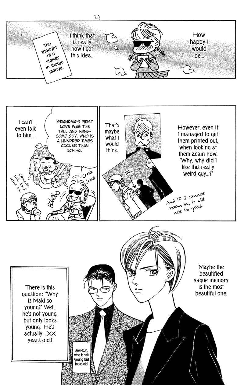 Page 92 Chapter 2.2 Himitsu - The Top Secret