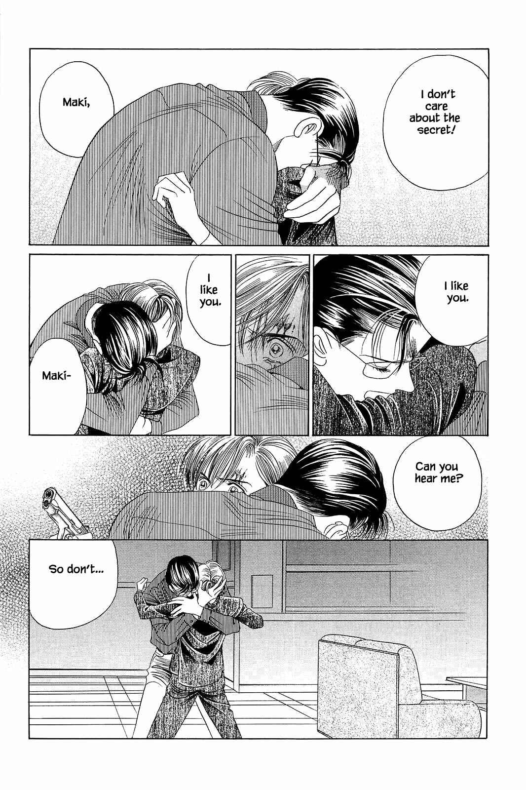 Page 16 Chapter 1 Himitsu - The Top Secret