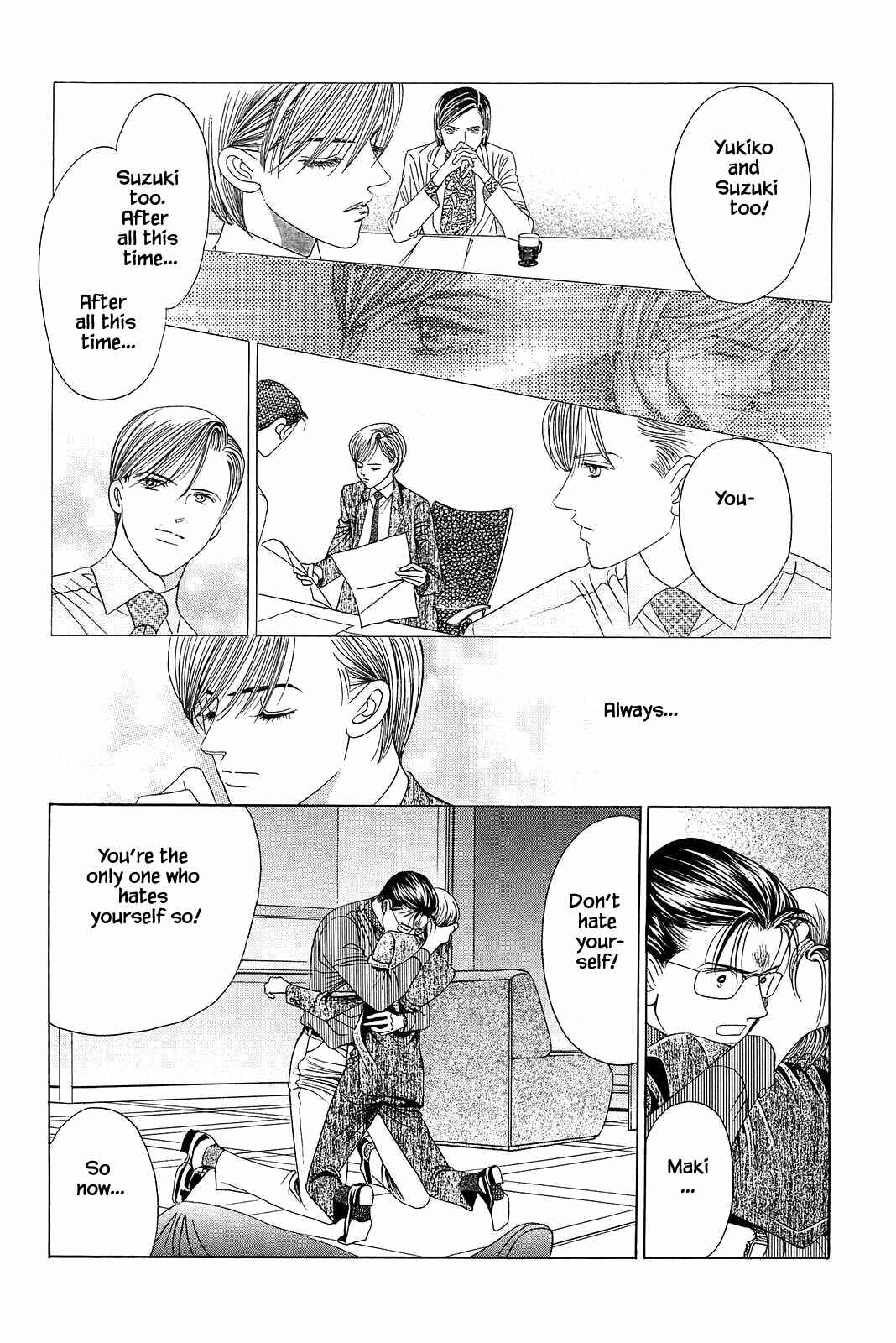 Page 18 Chapter 1 Himitsu - The Top Secret