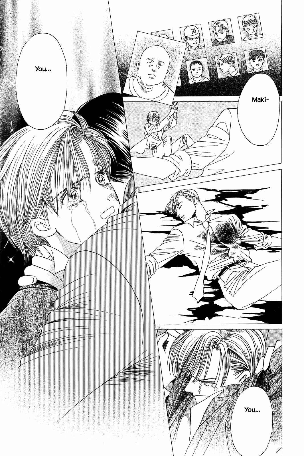 Page 20 Chapter 1 Himitsu - The Top Secret