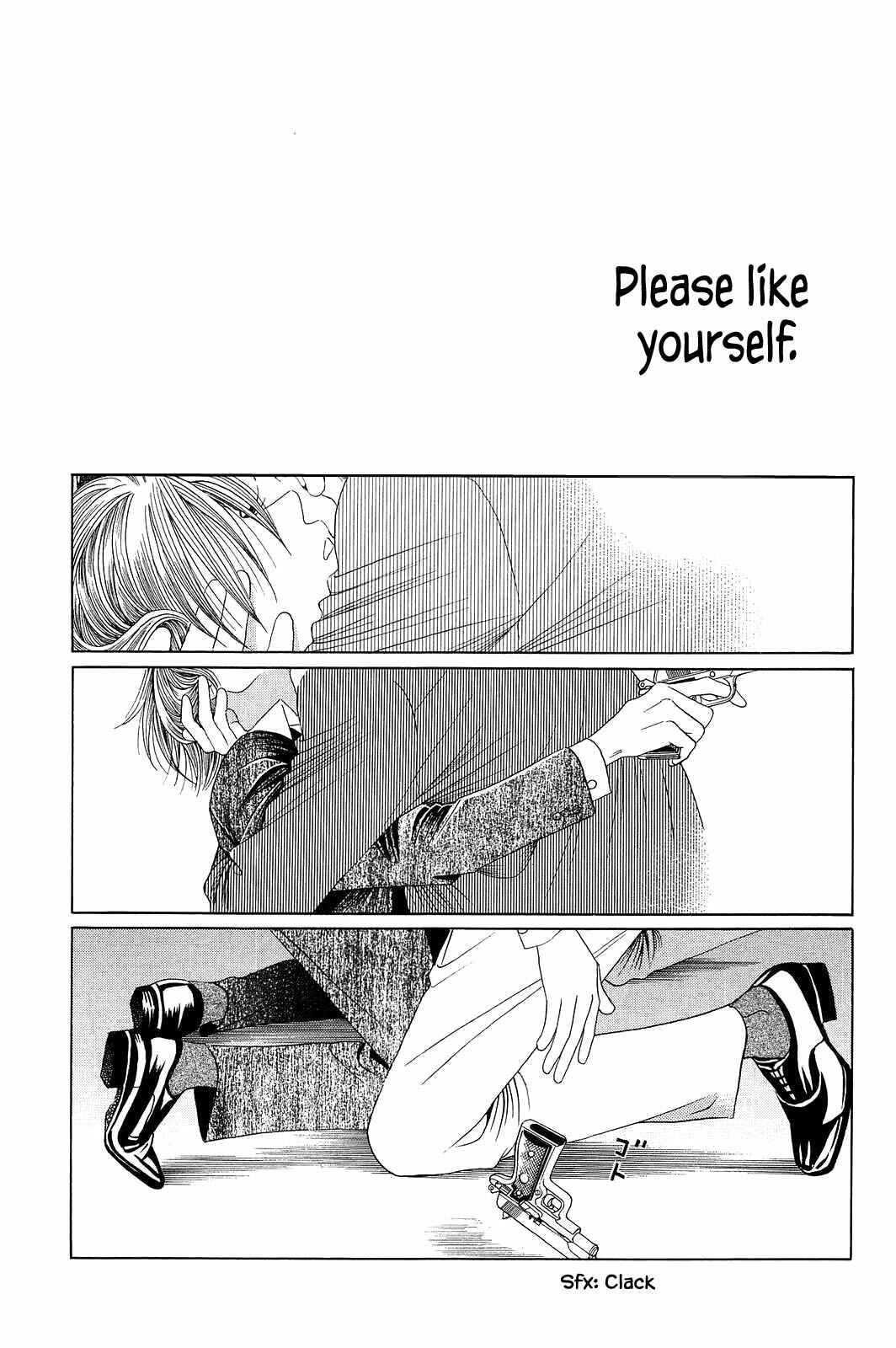 Page 21 Chapter 1 Himitsu - The Top Secret