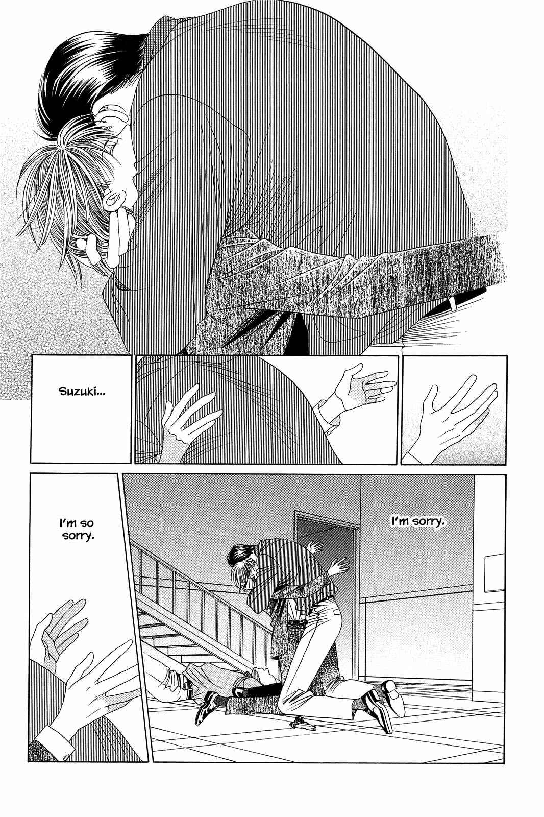 Page 22 Chapter 1 Himitsu - The Top Secret
