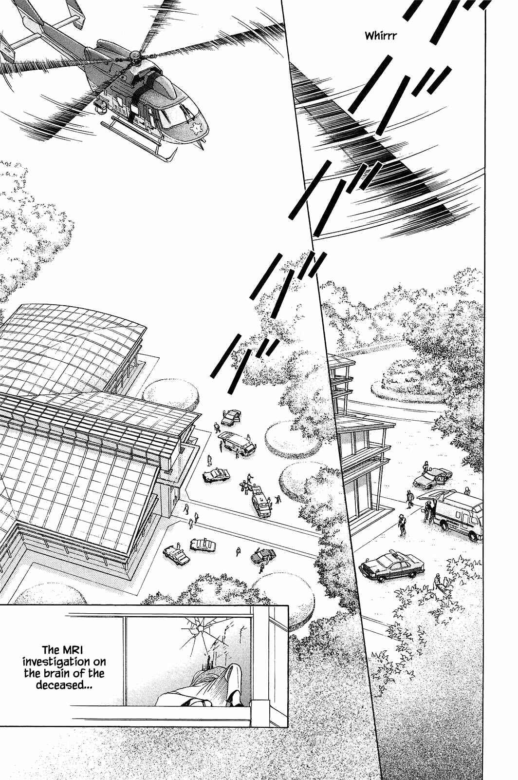 Page 24 Chapter 1 Himitsu - The Top Secret