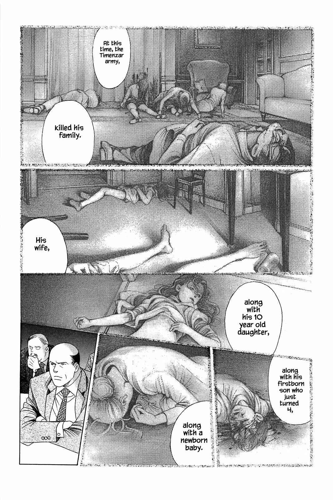 Page 28 Chapter 1 Himitsu - The Top Secret