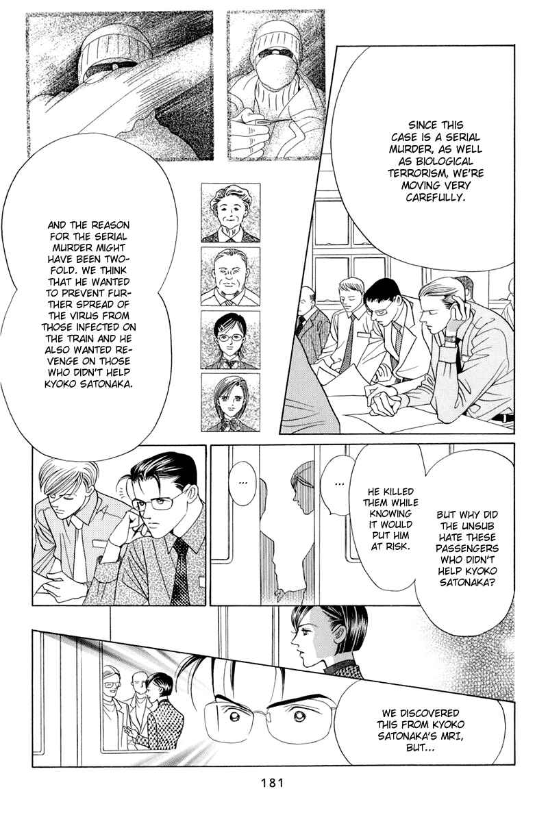 Page 115 Chapter 9 Himitsu - The Top Secret