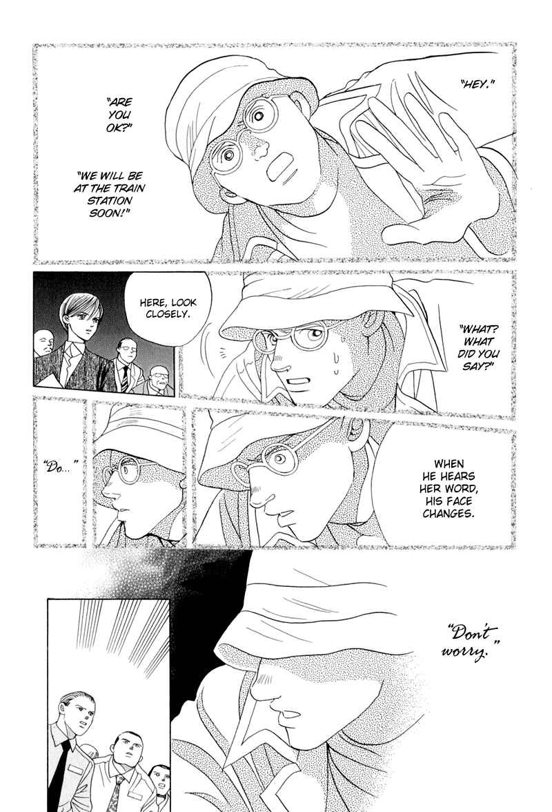 Page 130 Chapter 9 Himitsu - The Top Secret