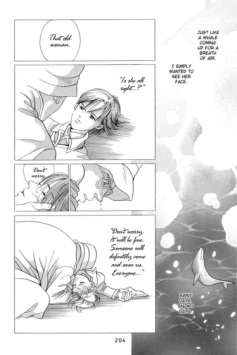 Page 138 Chapter 9 Himitsu - The Top Secret