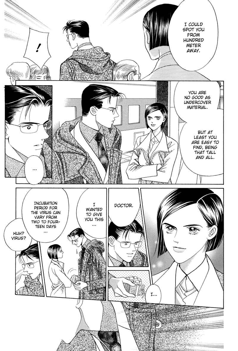 Page 143 Chapter 9 Himitsu - The Top Secret
