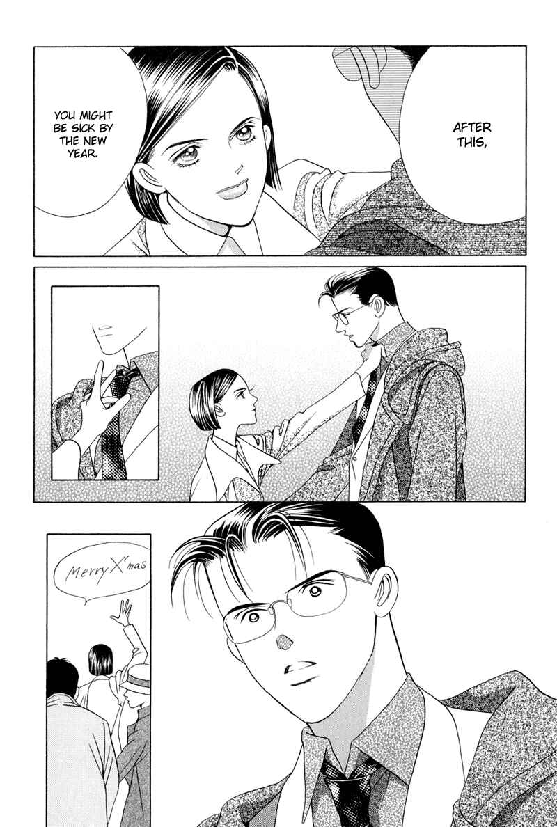 Page 148 Chapter 9 Himitsu - The Top Secret