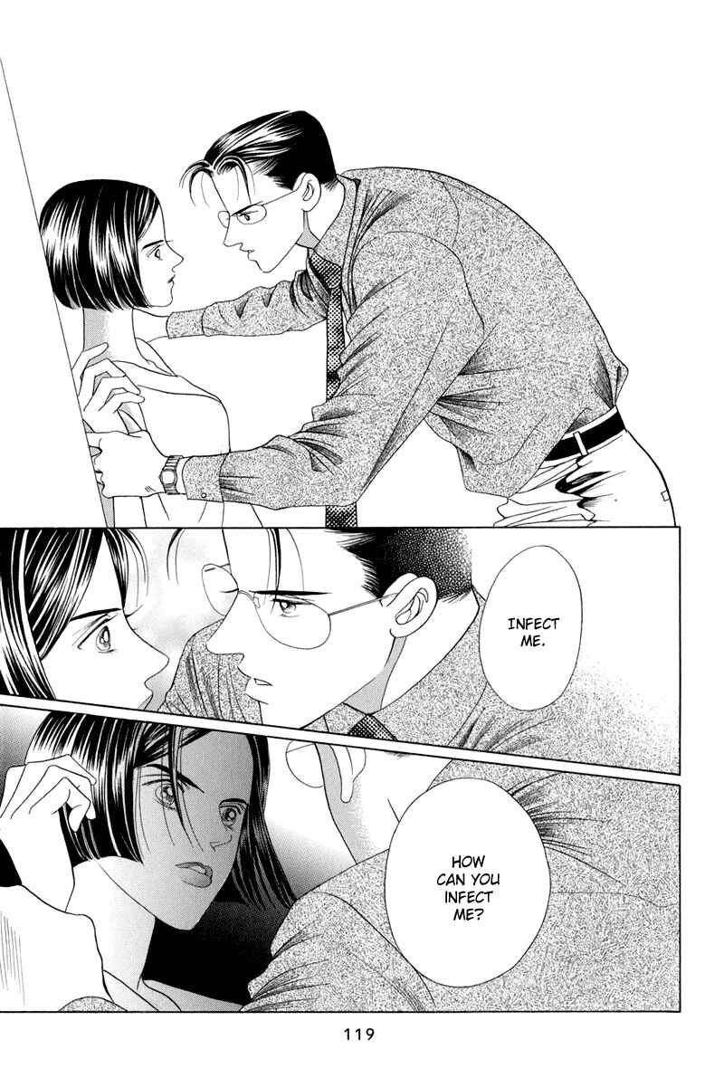 Page 53 Chapter 9 Himitsu - The Top Secret