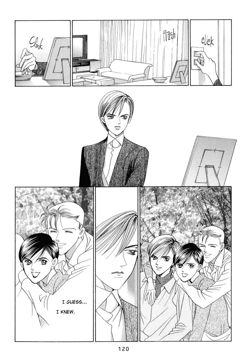 Page 54 Chapter 9 Himitsu - The Top Secret