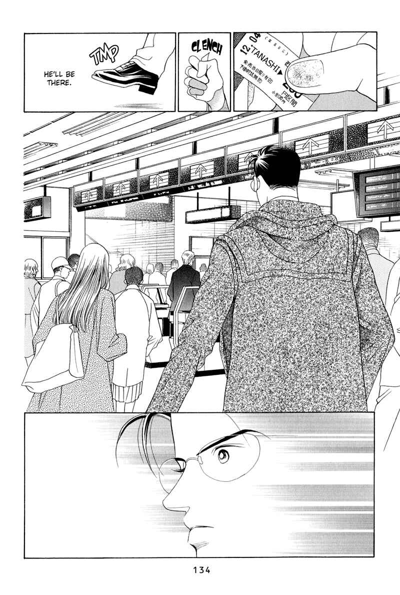 Page 68 Chapter 9 Himitsu - The Top Secret