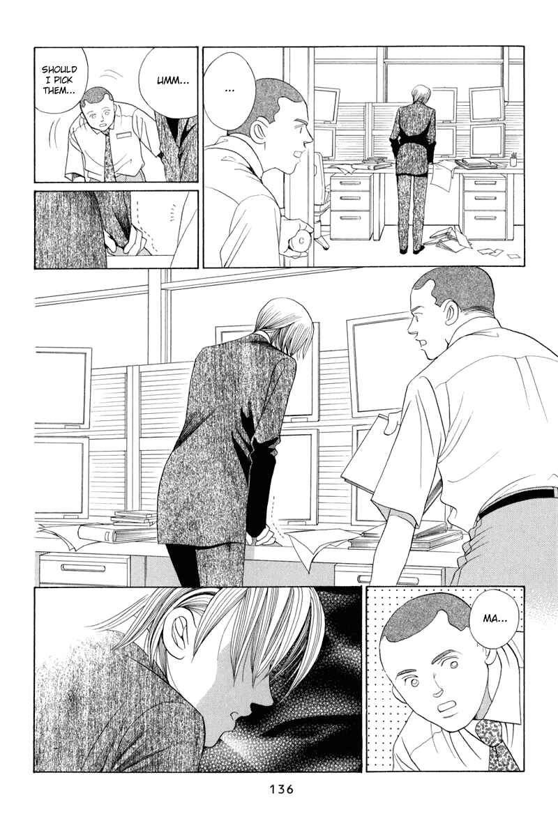 Page 70 Chapter 9 Himitsu - The Top Secret