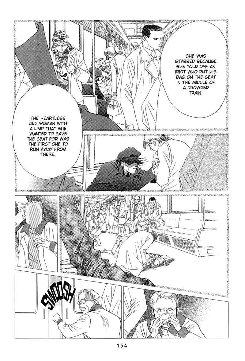 Page 88 Chapter 9 Himitsu - The Top Secret
