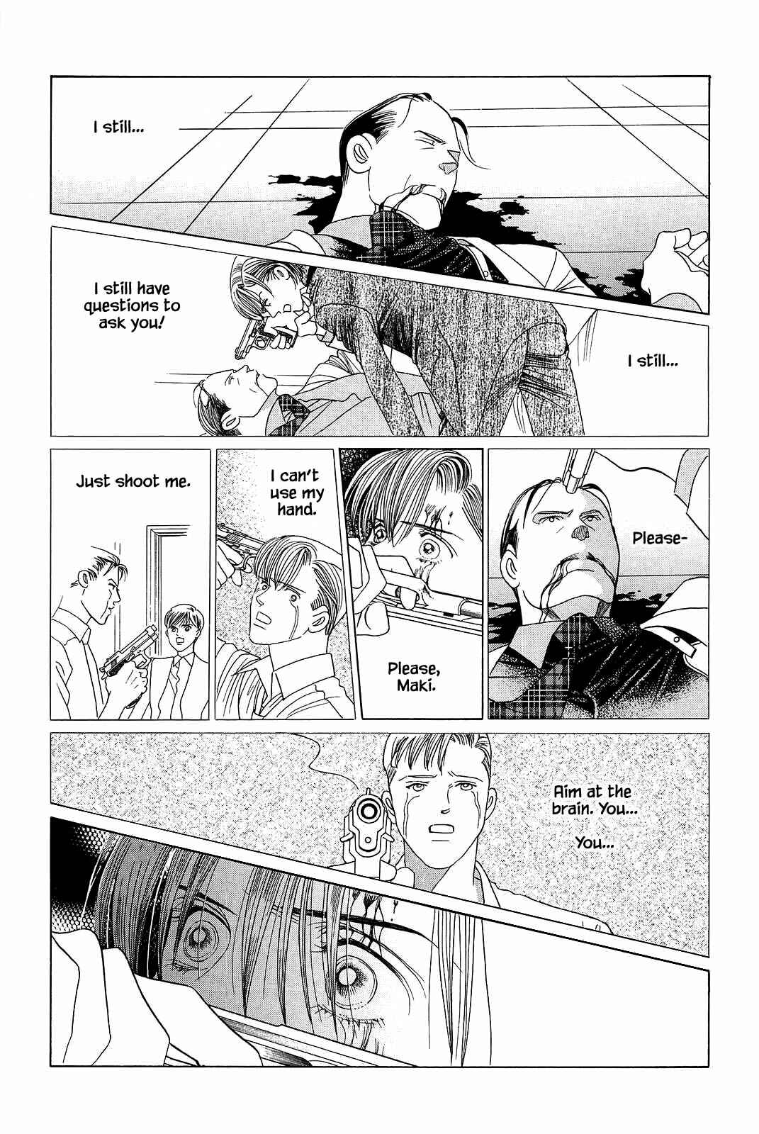 Page 4 Chapter 10 Himitsu - The Top Secret