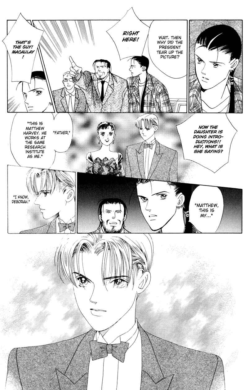 Page 13 Chapter 1.2 Himitsu - The Top Secret