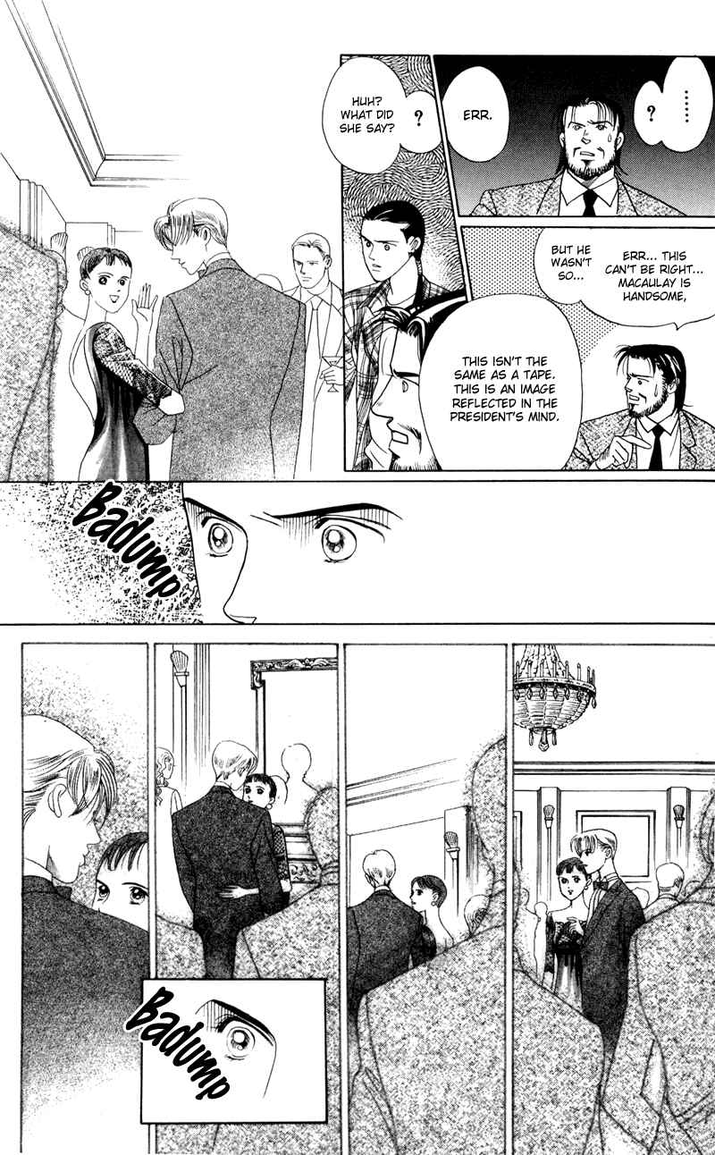Page 15 Chapter 1.2 Himitsu - The Top Secret