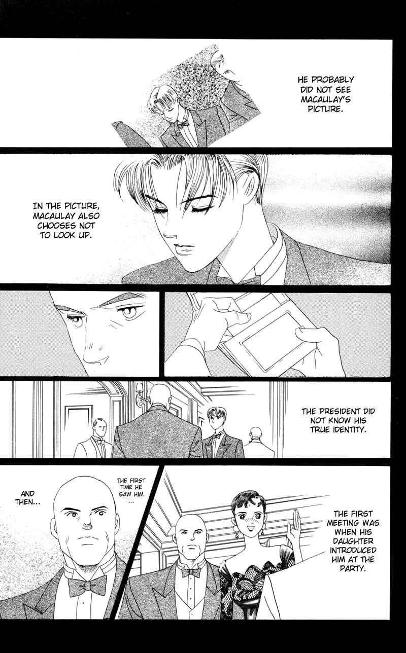 Page 23 Chapter 1.2 Himitsu - The Top Secret