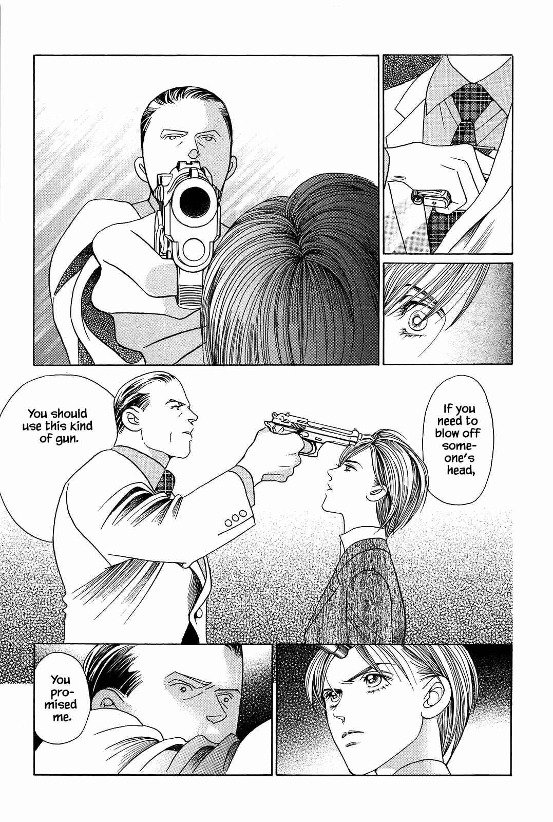 Page 2 Chapter 6 Himitsu - The Top Secret