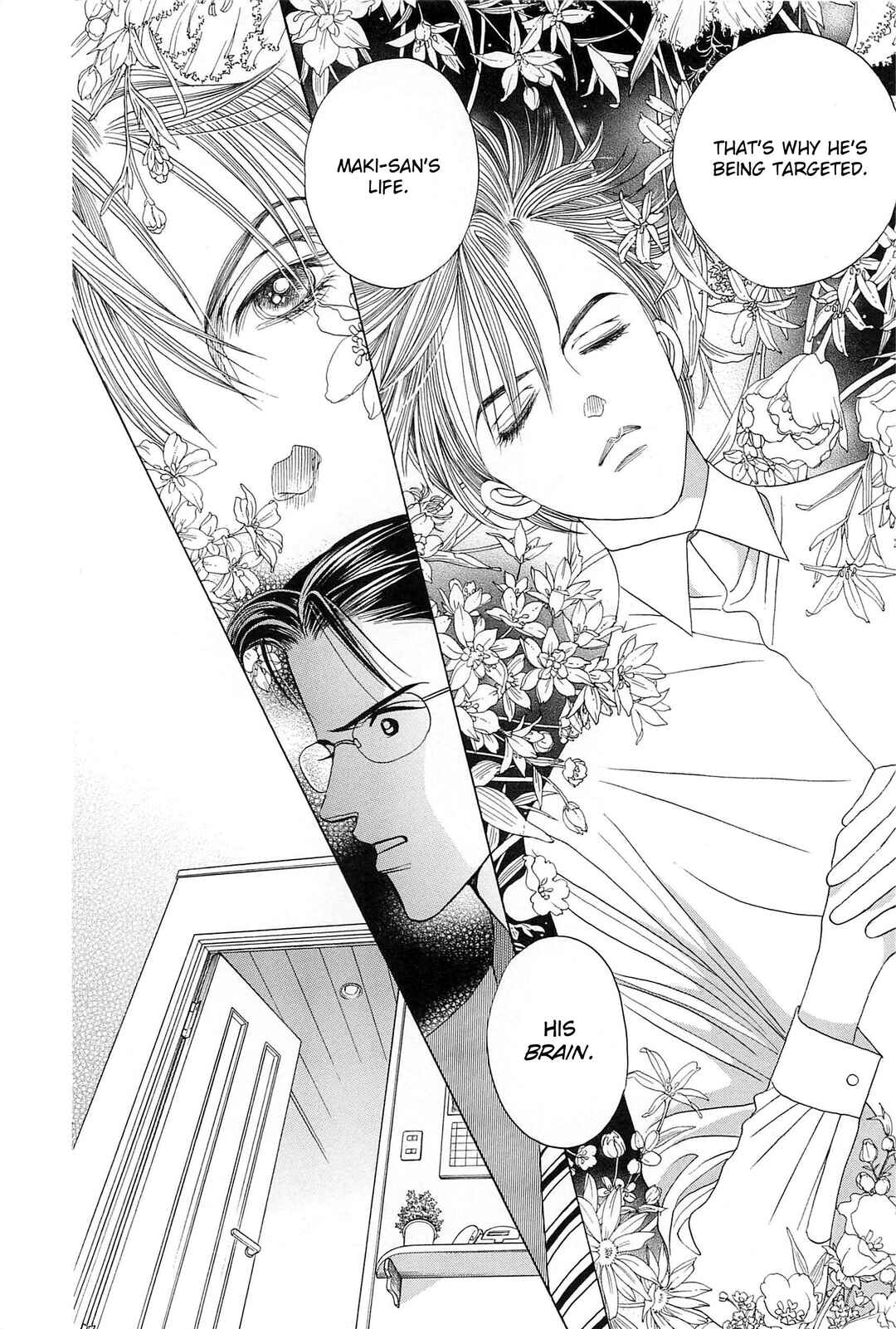 Page 13 Chapter 2 Himitsu - The Top Secret