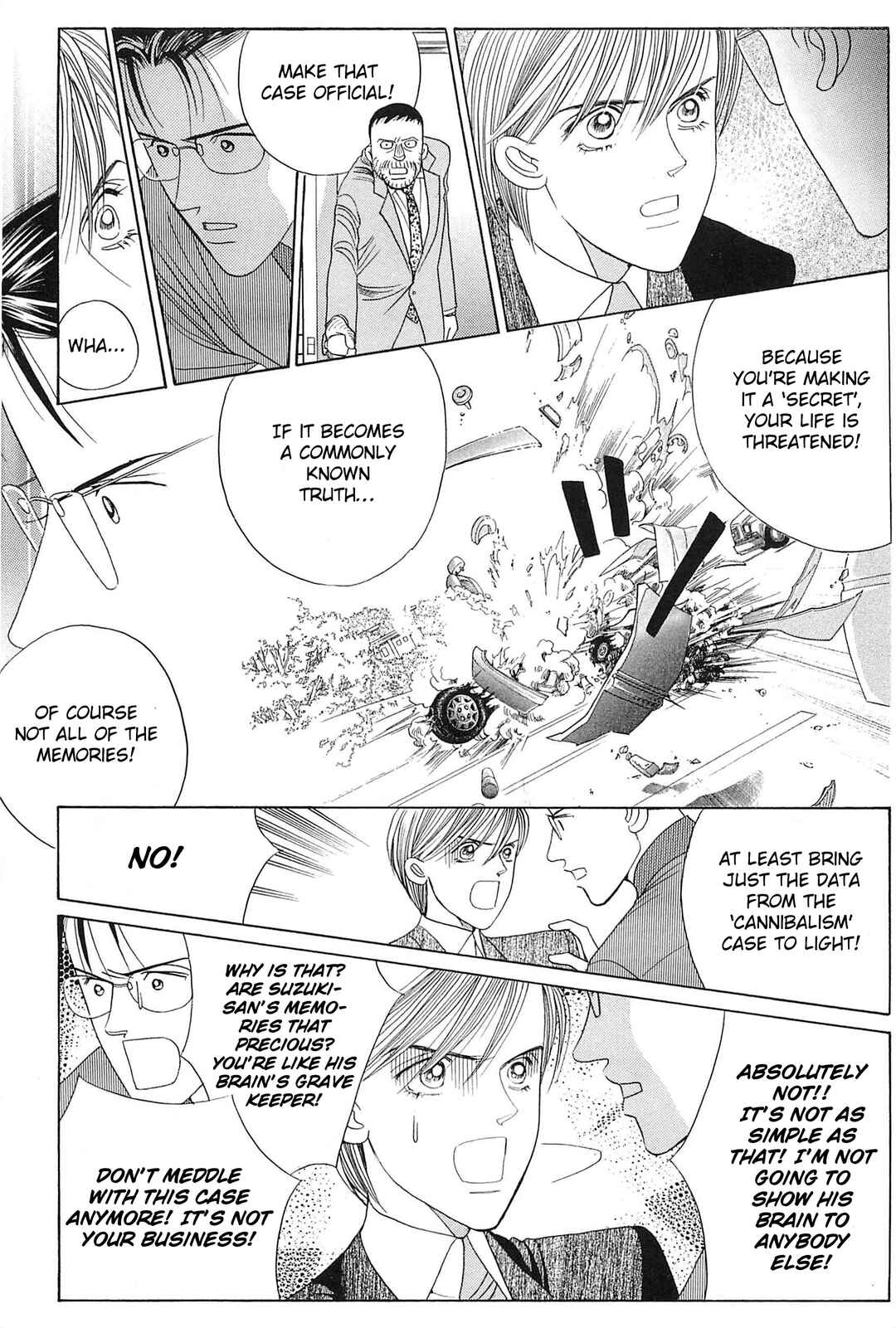 Page 28 Chapter 2 Himitsu - The Top Secret