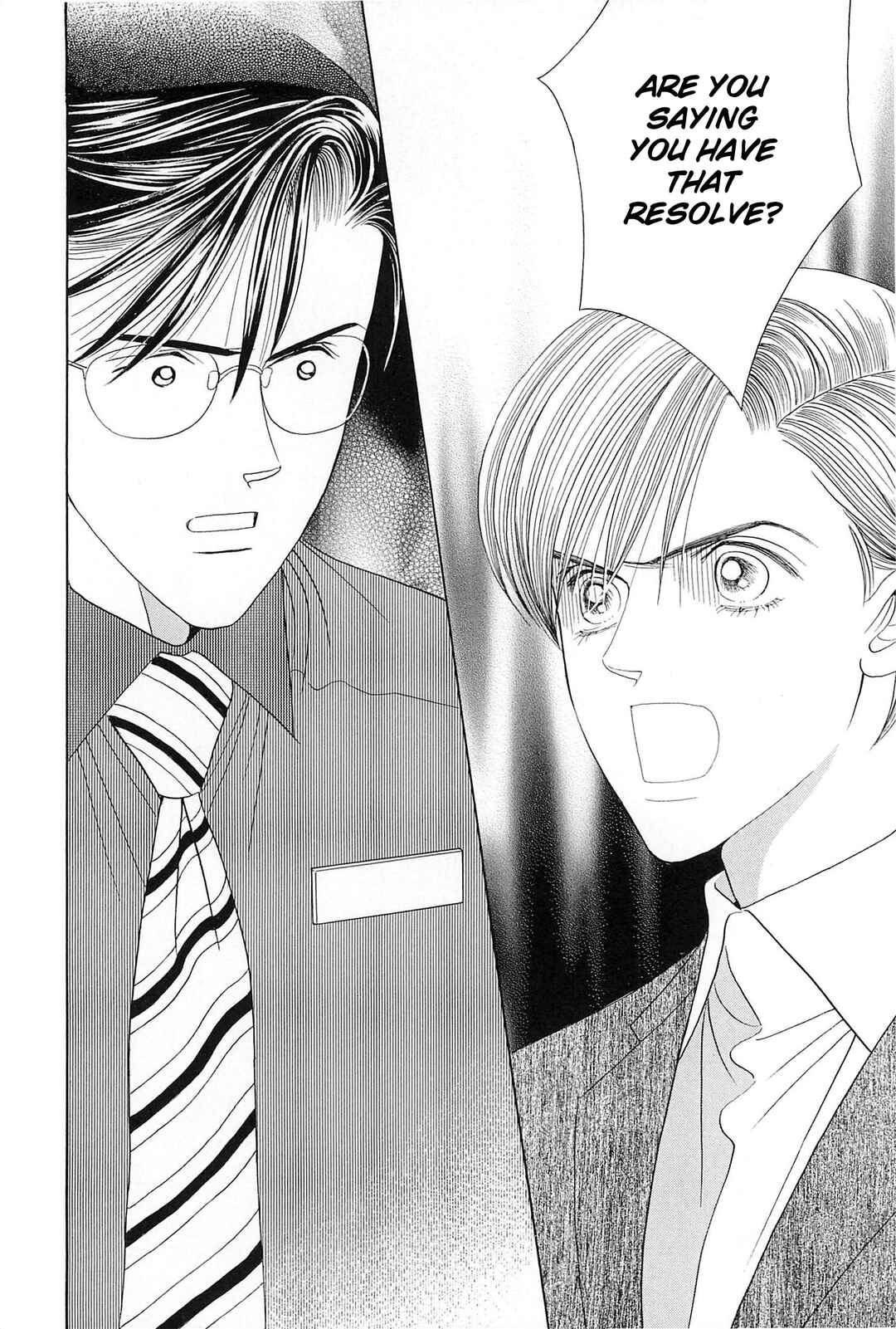 Page 37 Chapter 2 Himitsu - The Top Secret