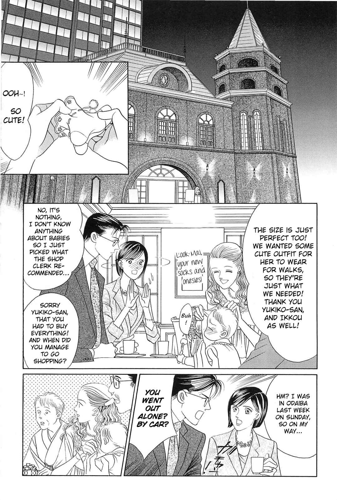 Page 38 Chapter 2 Himitsu - The Top Secret