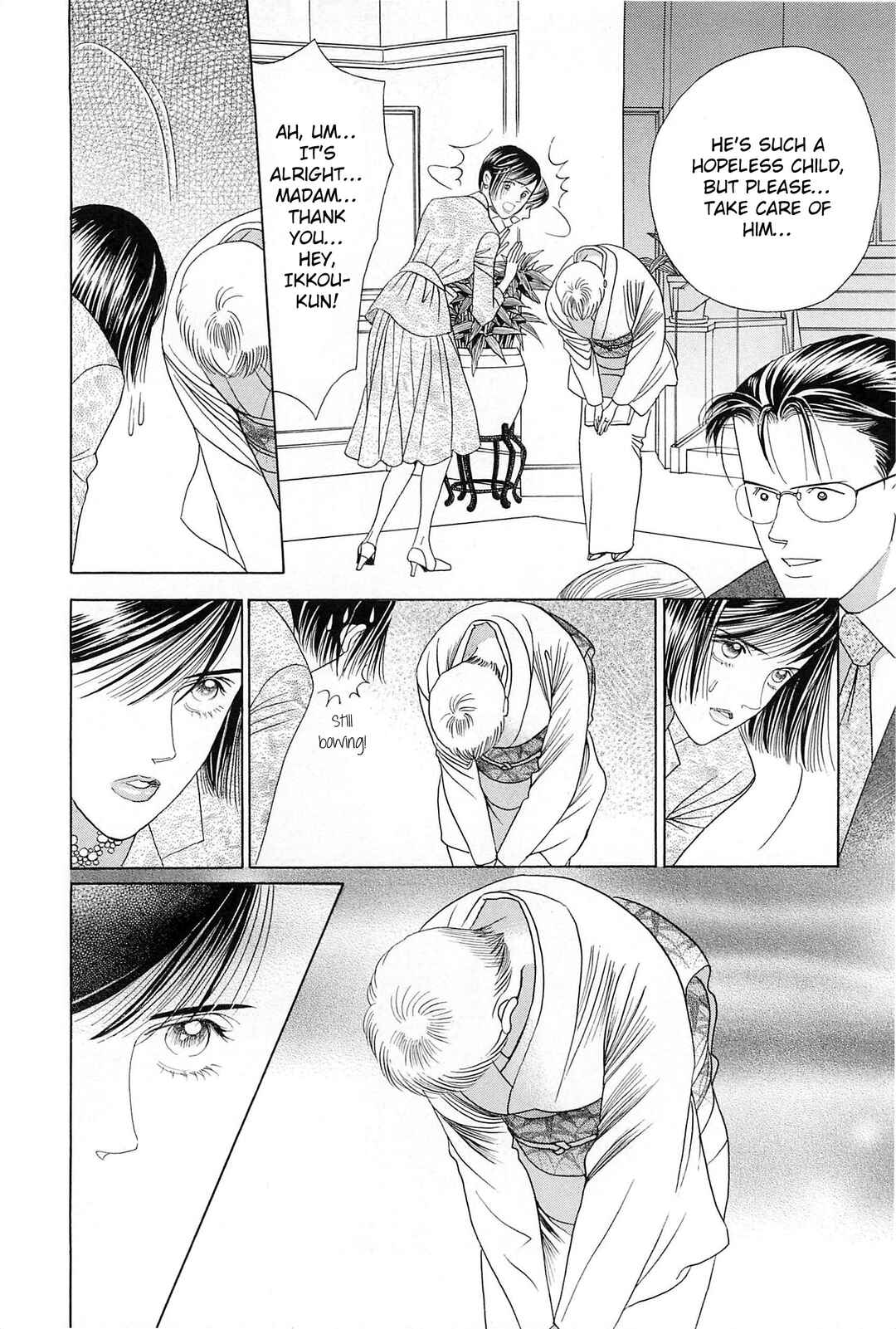 Page 41 Chapter 2 Himitsu - The Top Secret