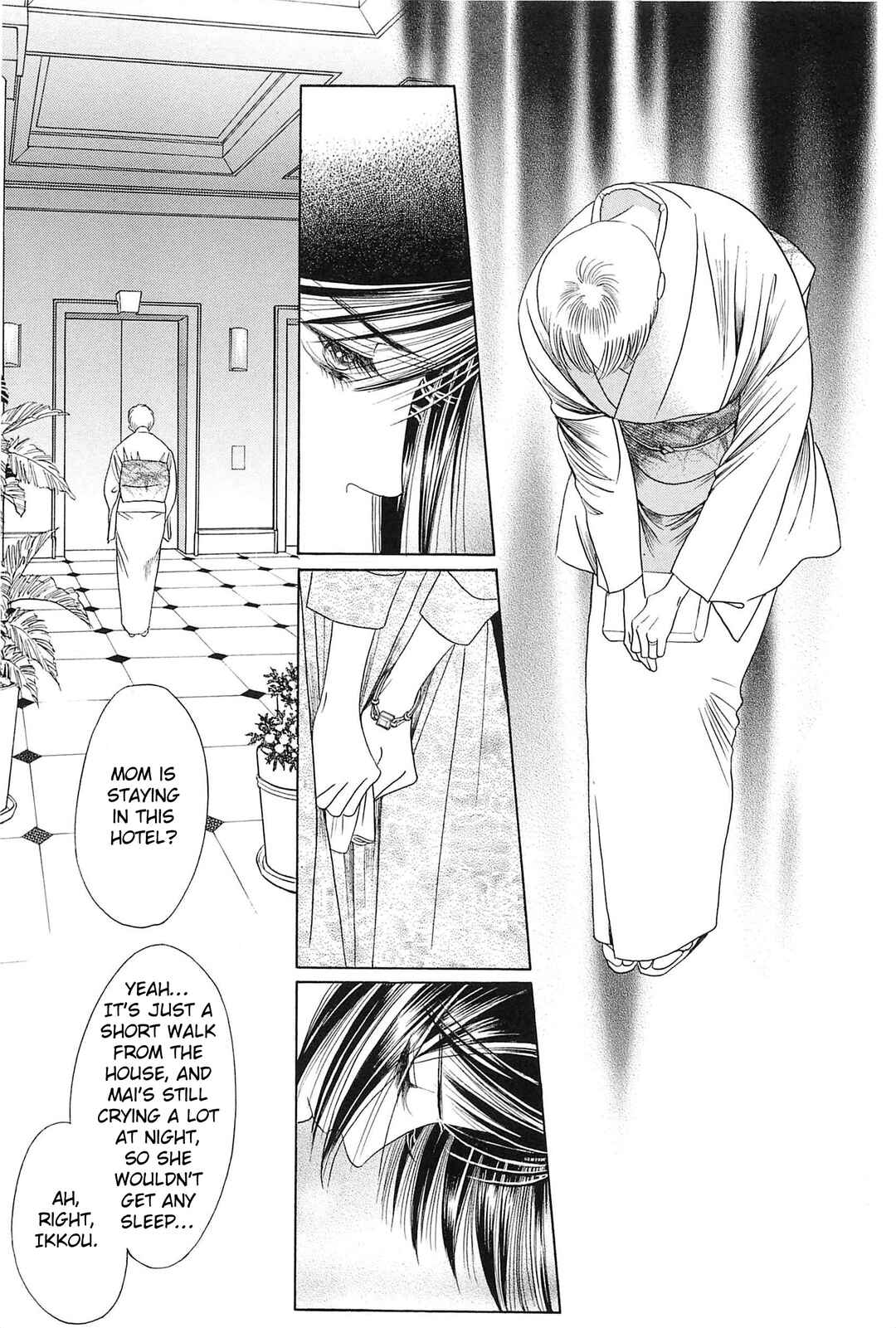 Page 42 Chapter 2 Himitsu - The Top Secret