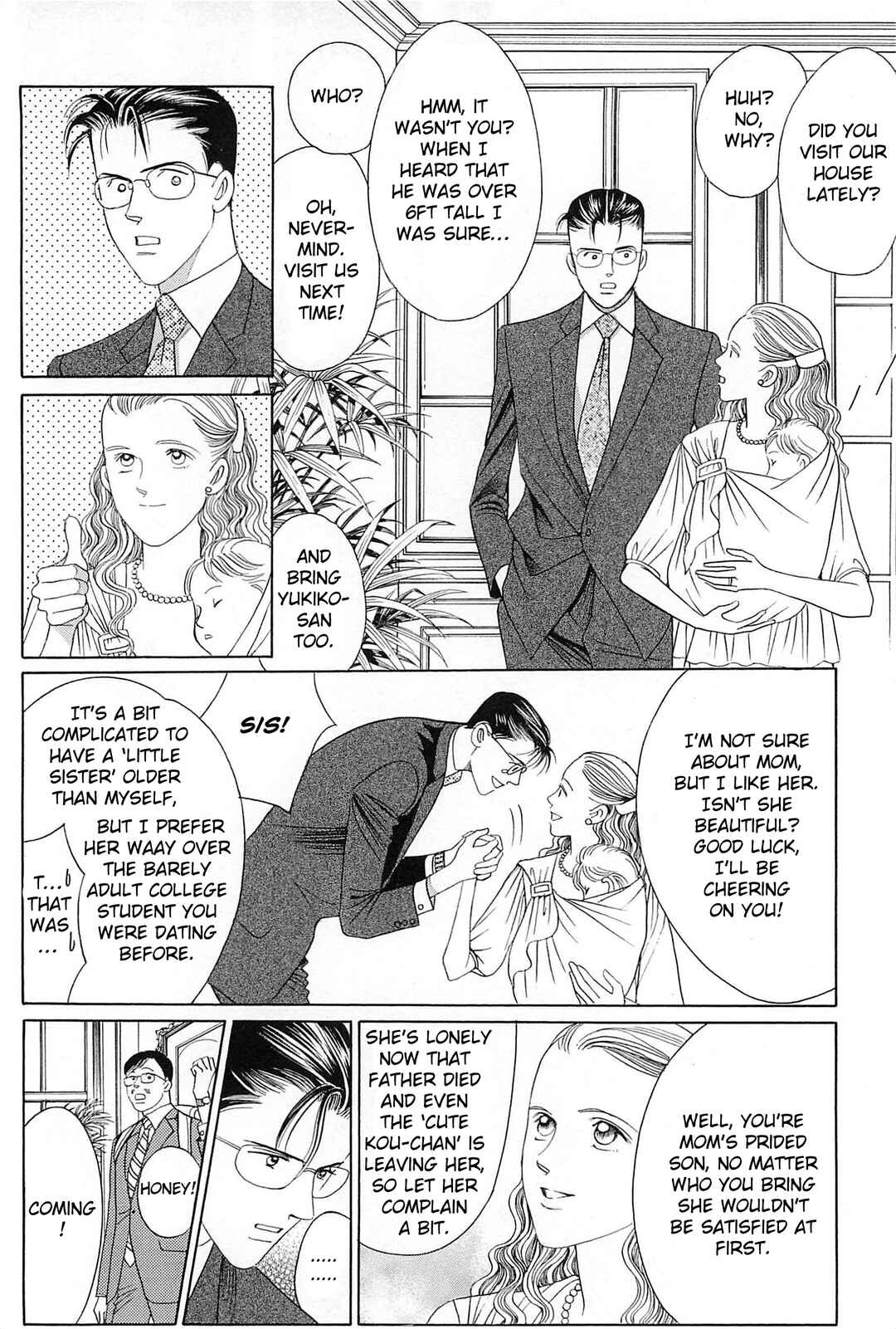 Page 43 Chapter 2 Himitsu - The Top Secret