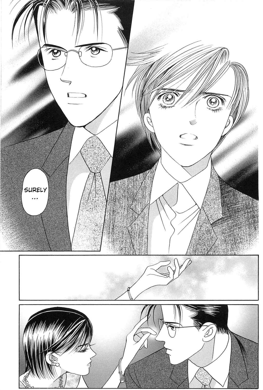 Page 48 Chapter 2 Himitsu - The Top Secret