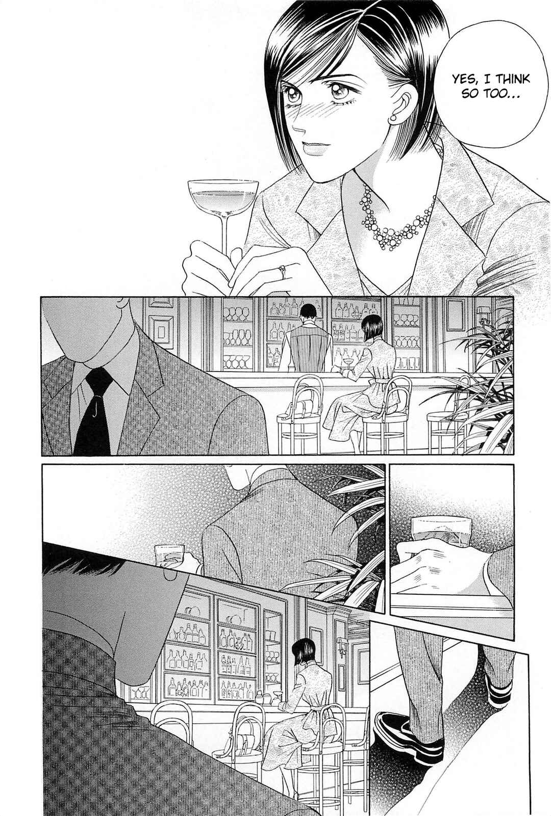 Page 59 Chapter 2 Himitsu - The Top Secret