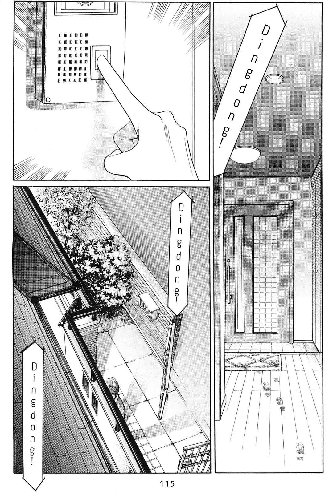 Page 68 Chapter 2 Himitsu - The Top Secret
