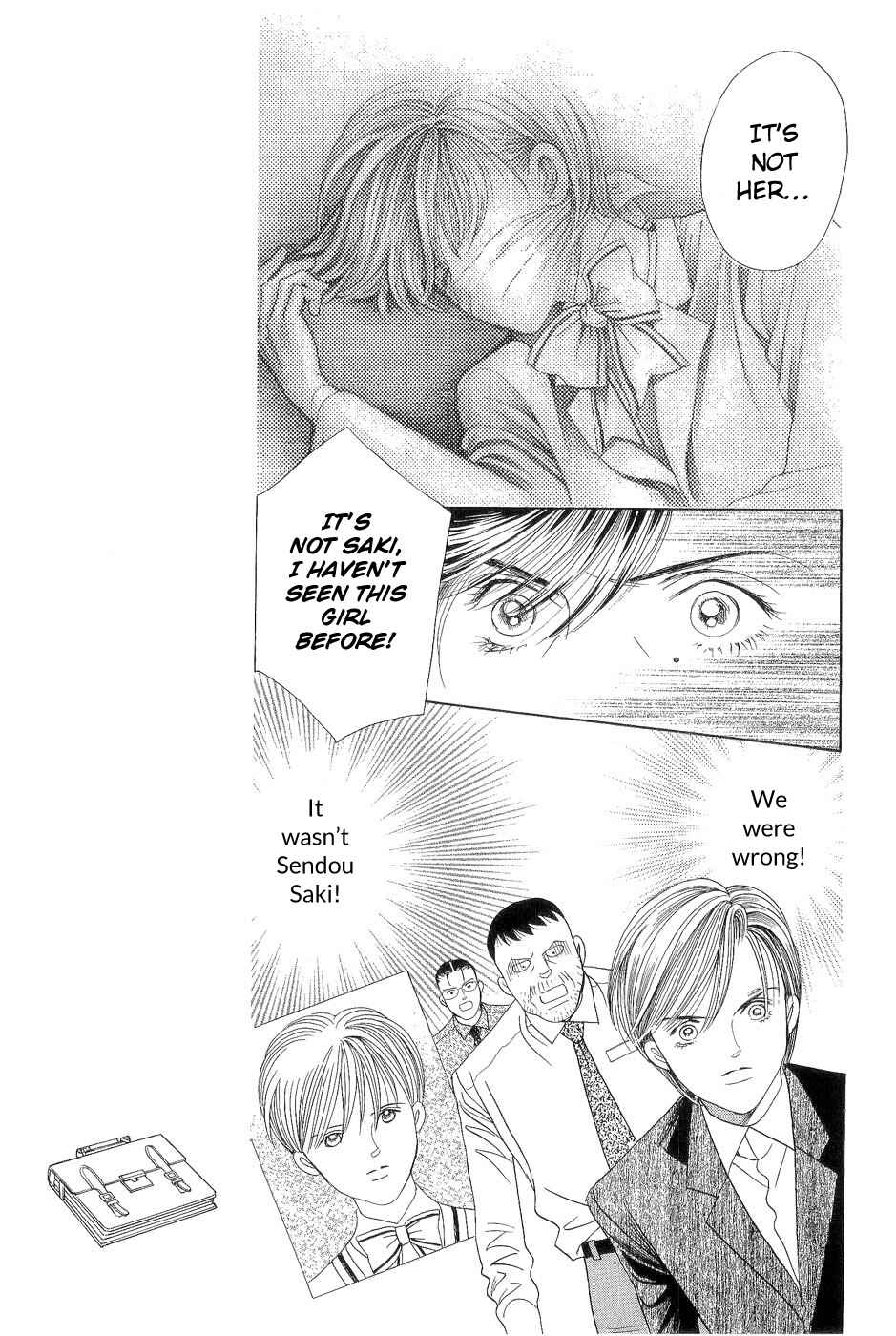 Page 16 Chapter 2 Himitsu - The Top Secret