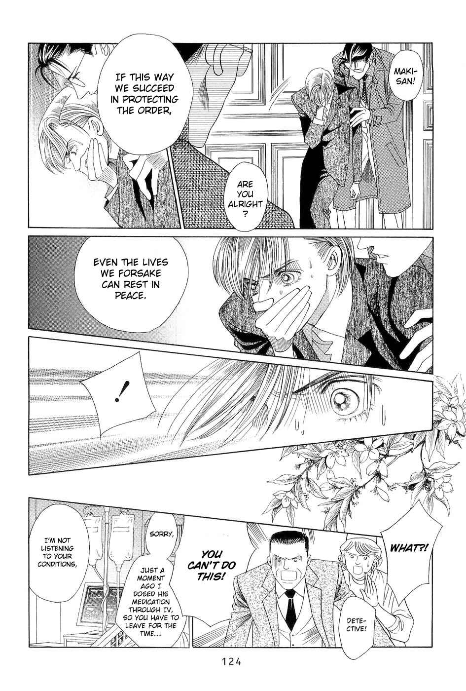 Page 55 Chapter 2 Himitsu - The Top Secret