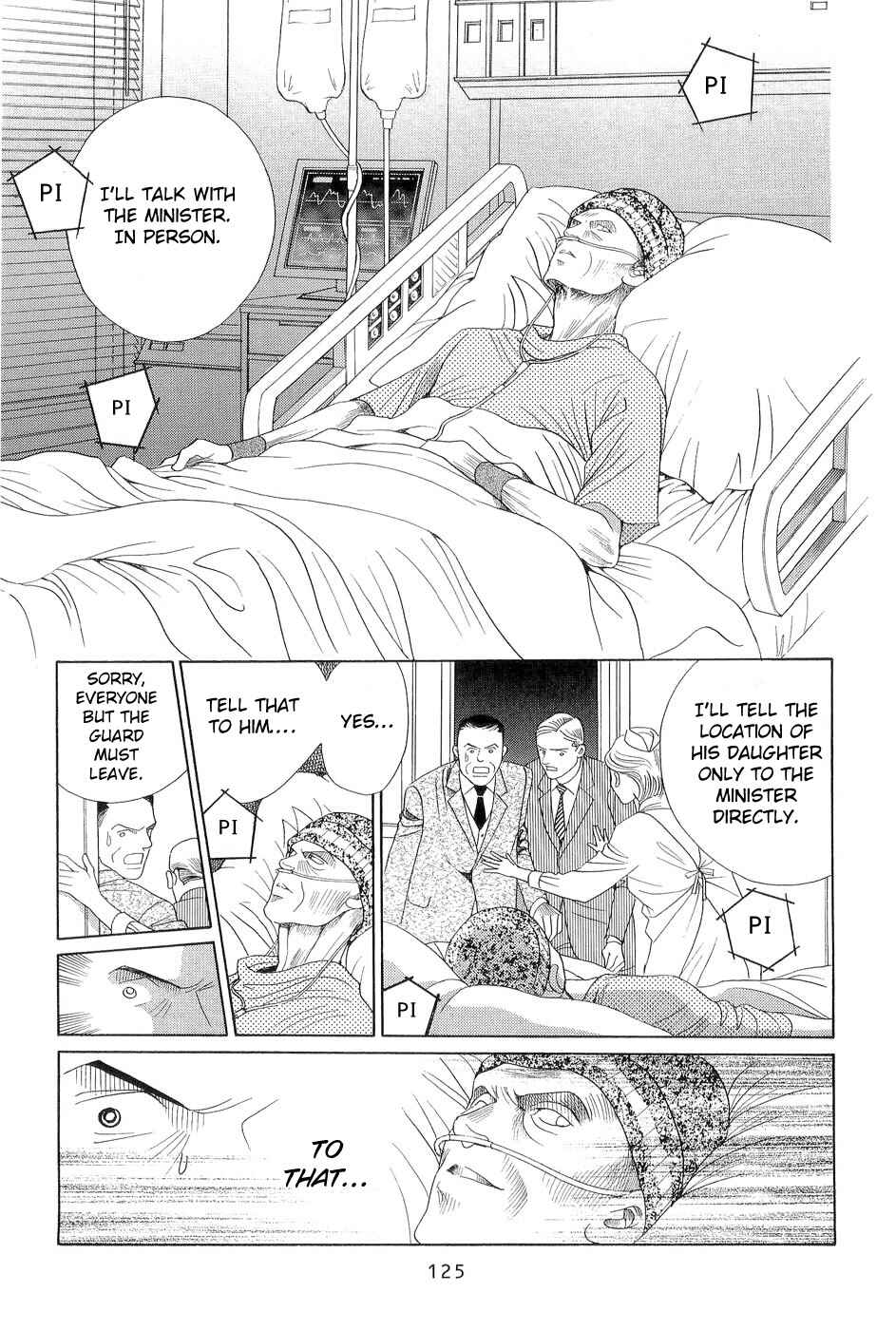 Page 56 Chapter 2 Himitsu - The Top Secret
