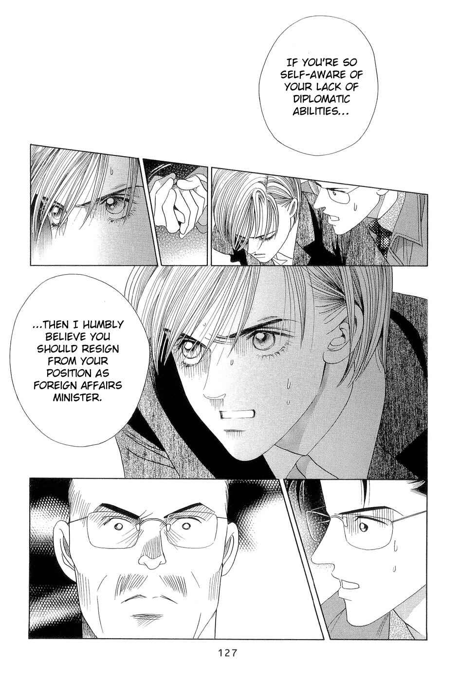 Page 58 Chapter 2 Himitsu - The Top Secret