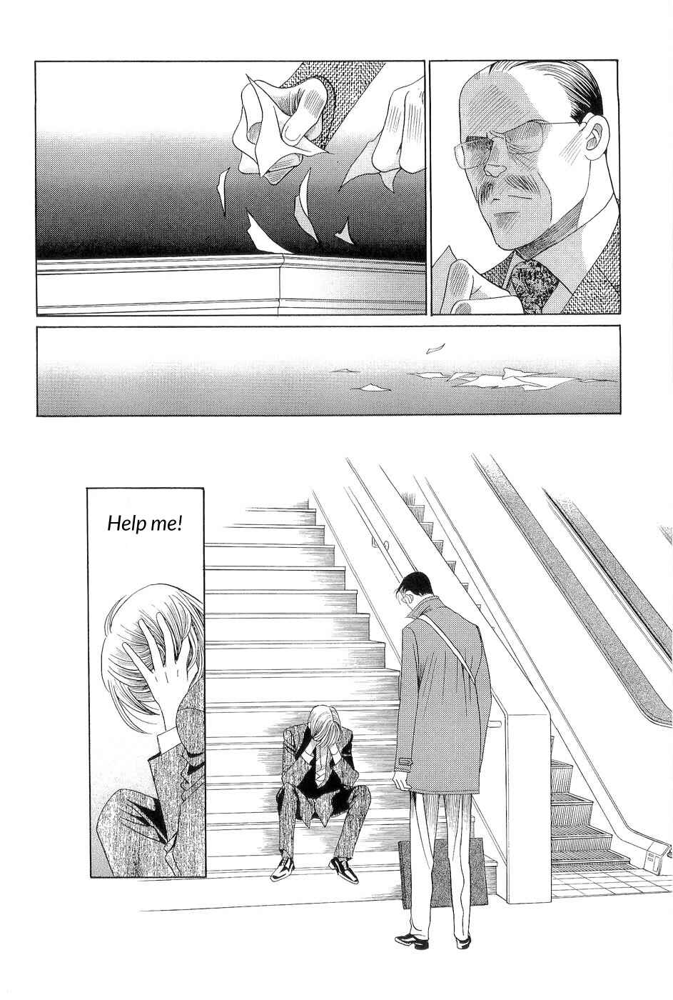 Page 67 Chapter 2 Himitsu - The Top Secret