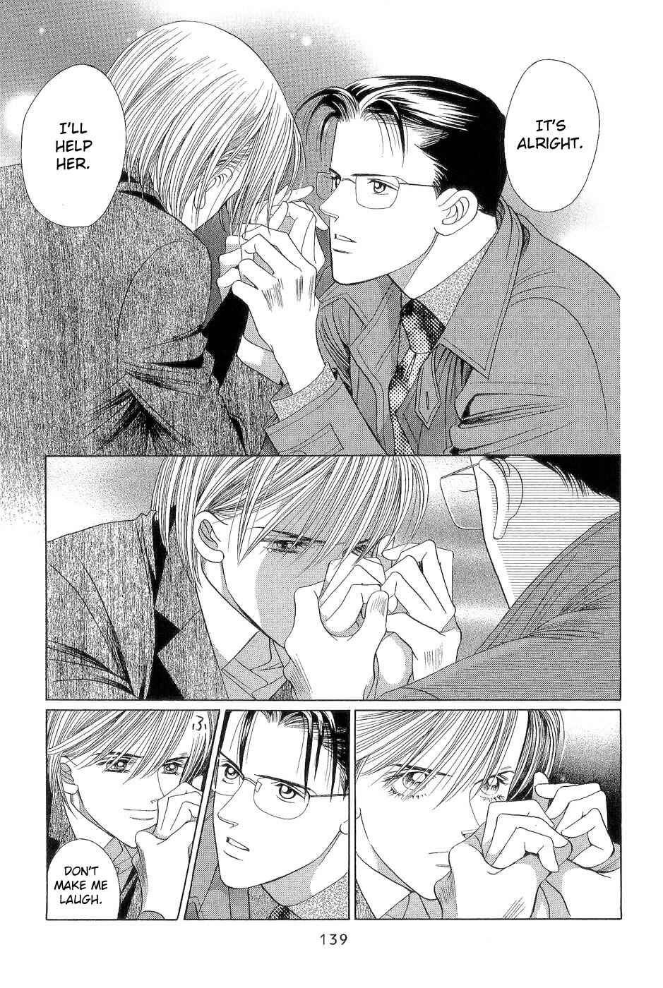 Page 70 Chapter 2 Himitsu - The Top Secret