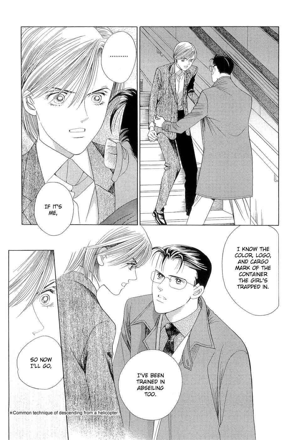 Page 72 Chapter 2 Himitsu - The Top Secret