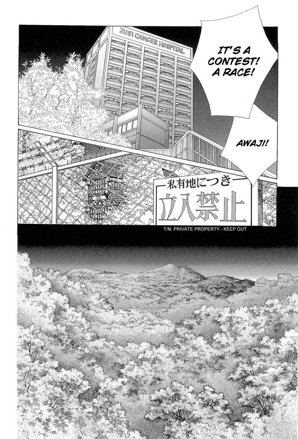 Page 79 Chapter 2 Himitsu - The Top Secret