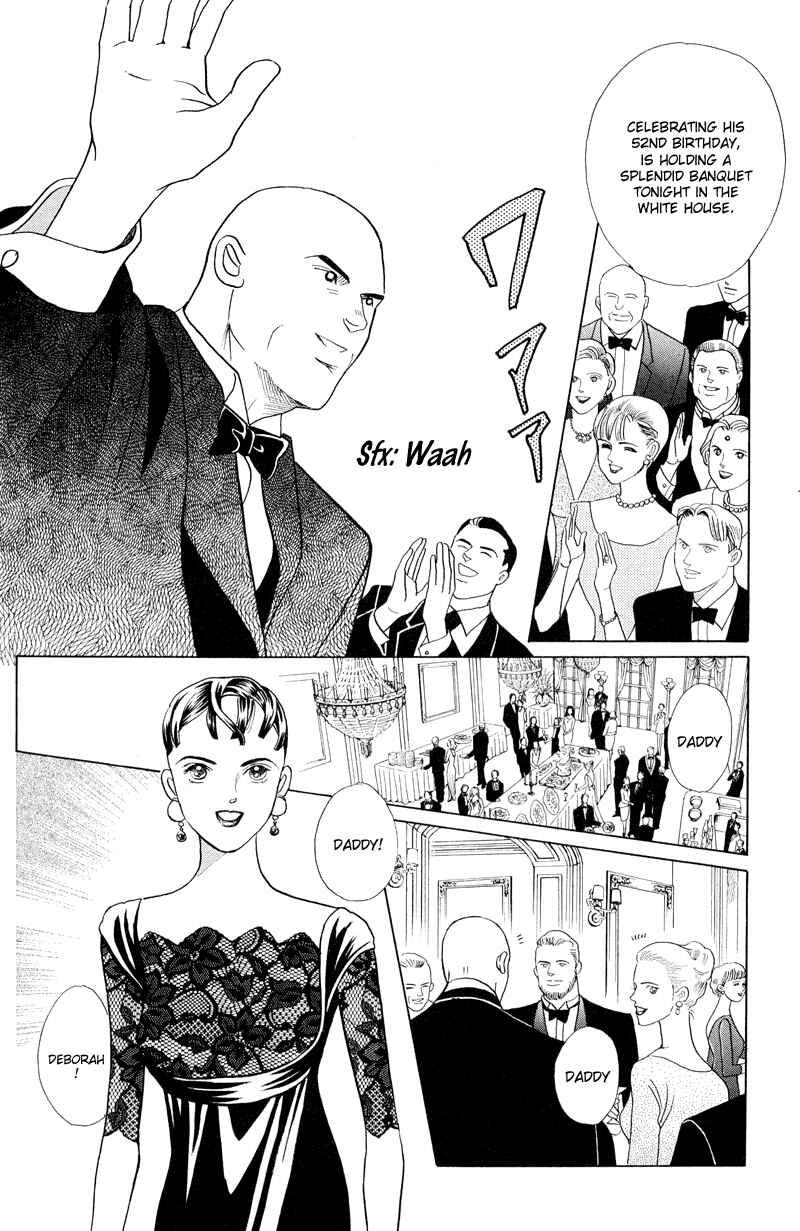 Page 12 Chapter 1.1 Himitsu - The Top Secret