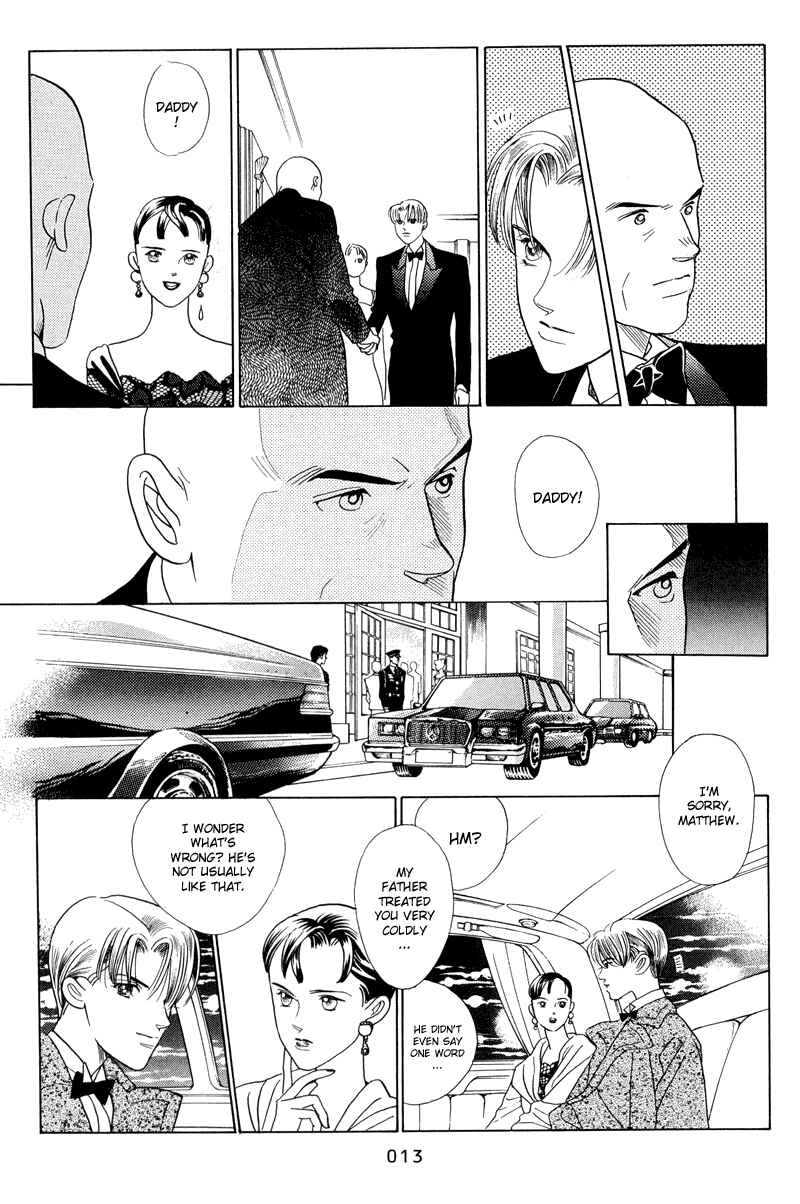 Page 15 Chapter 1.1 Himitsu - The Top Secret