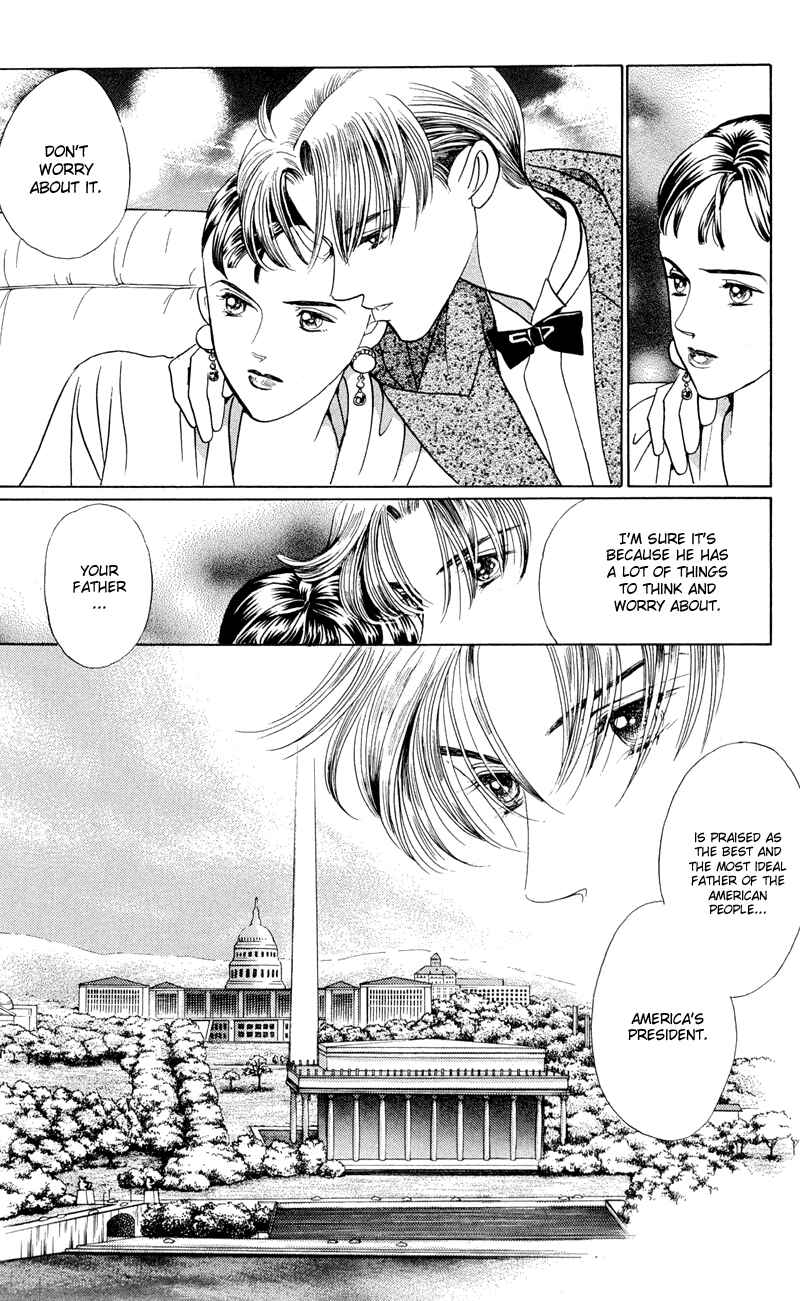 Page 16 Chapter 1.1 Himitsu - The Top Secret